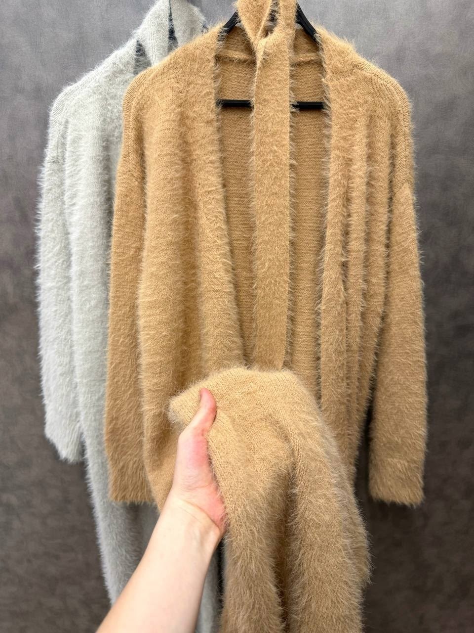 платье кардиган,кардиган женский,модные кардиганы,бежевый кардиган,стильные кардиганы