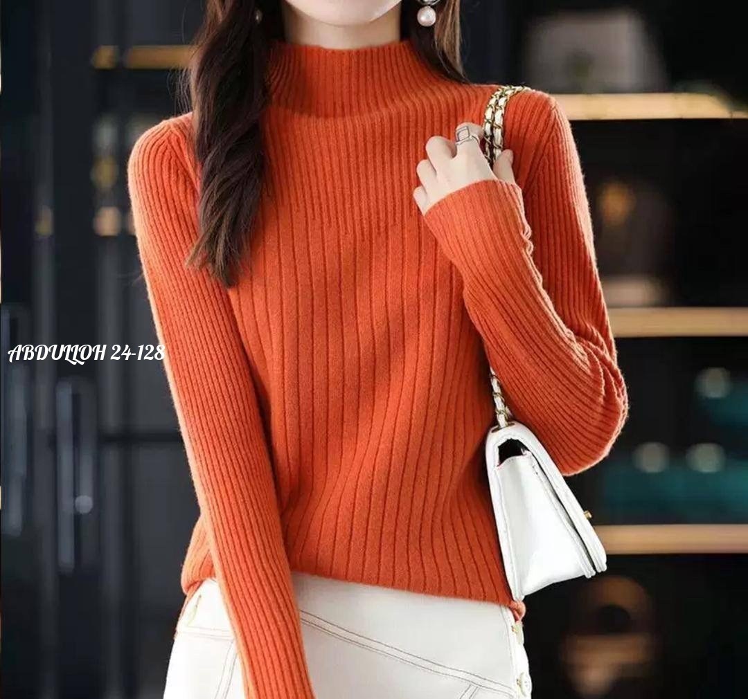 женский кашемировый свитер с высоким воротником,водолазка женская,свитер с высоким воротником,женский свитер с высоким воротником,свитер с воротником