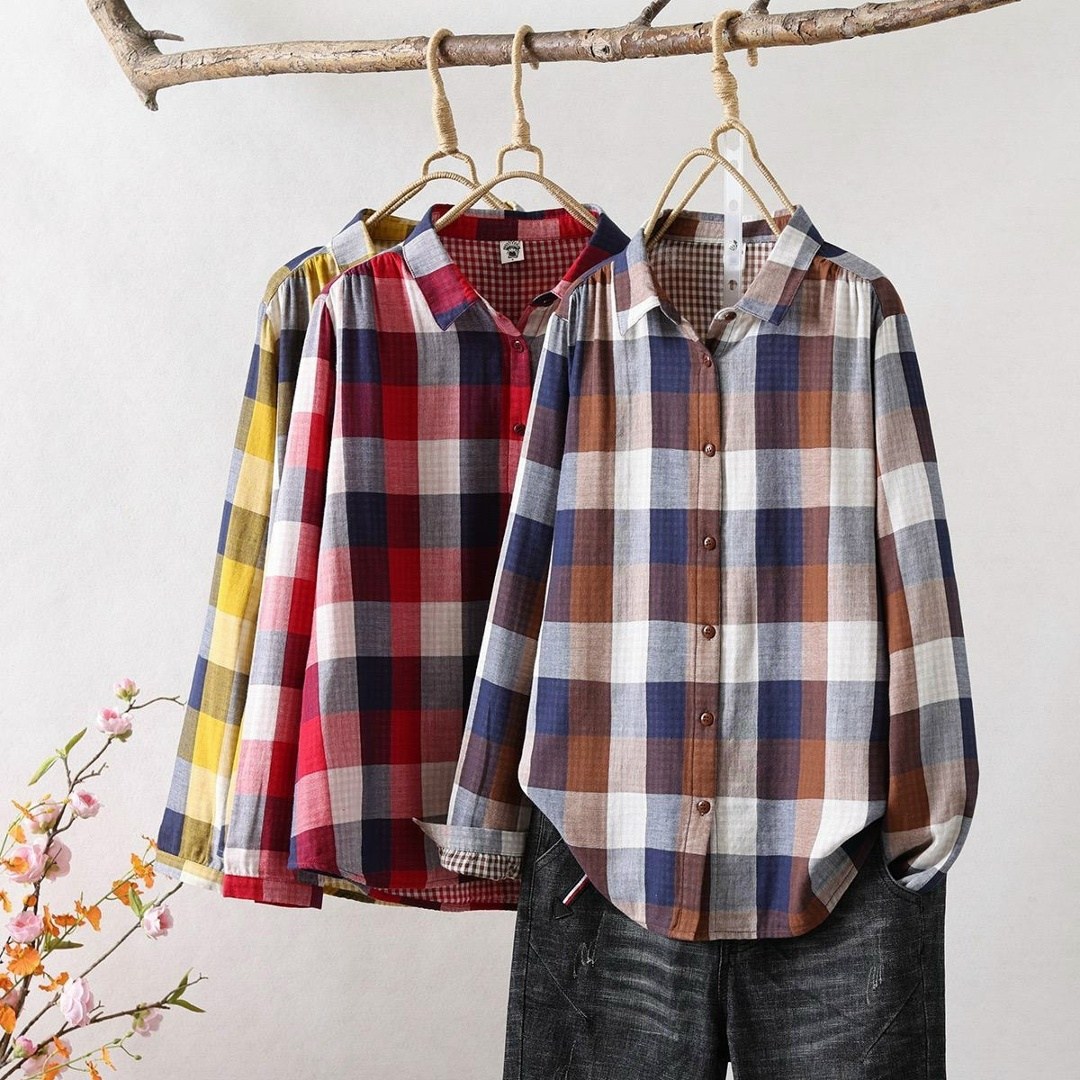 зара клетчатая женская рубашка,женская рубашка в клетку,женская свободная рубашка в клетку,клетчатая рубашка женская,рубашка клетчатая