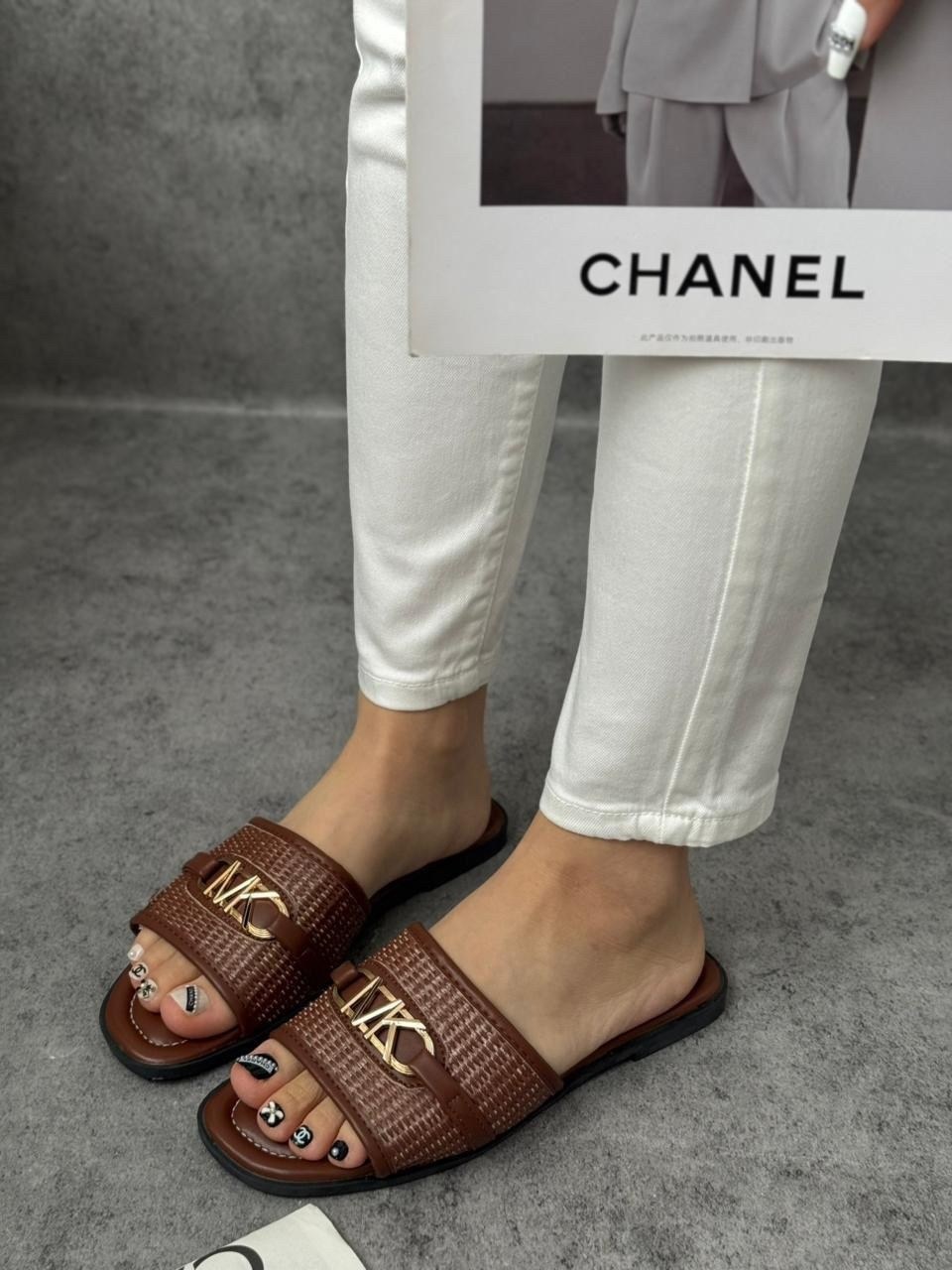 ,сабо майкл корс,сандалии босоножки,шлепанцы женские,модные сандалии