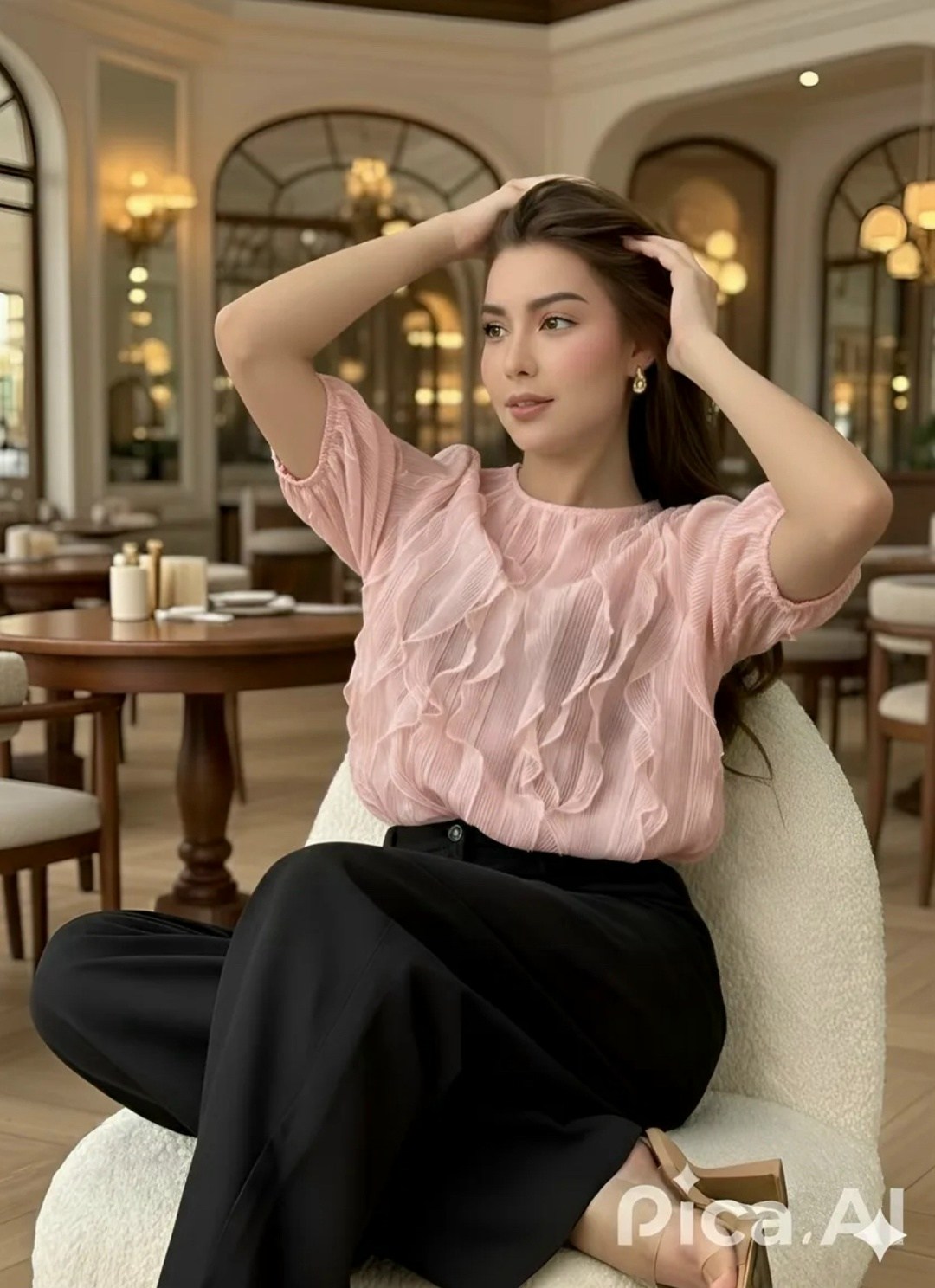 aктриса,красива девушка,азиатка,wanita cantik,узбекская актриса