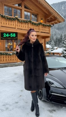 Верхняя одежда