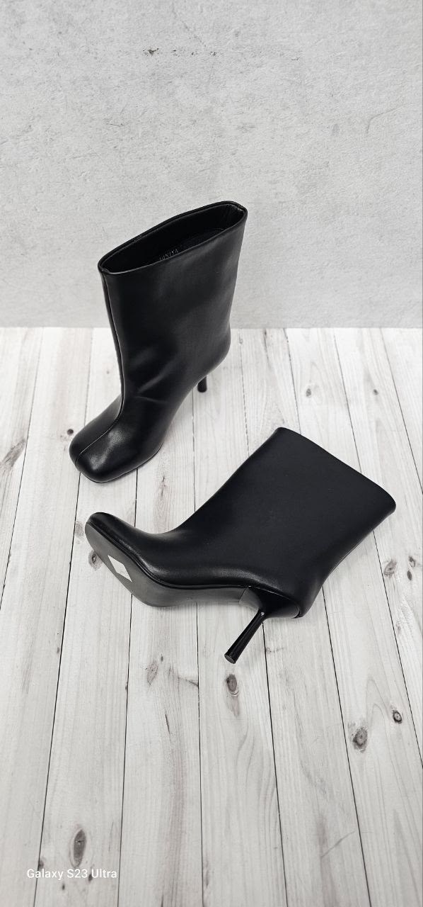 ботильоны женские,ботильоны на каблуке,ботильоны баленсиага,черные ботильоны,ботильоны на высоком каблуке