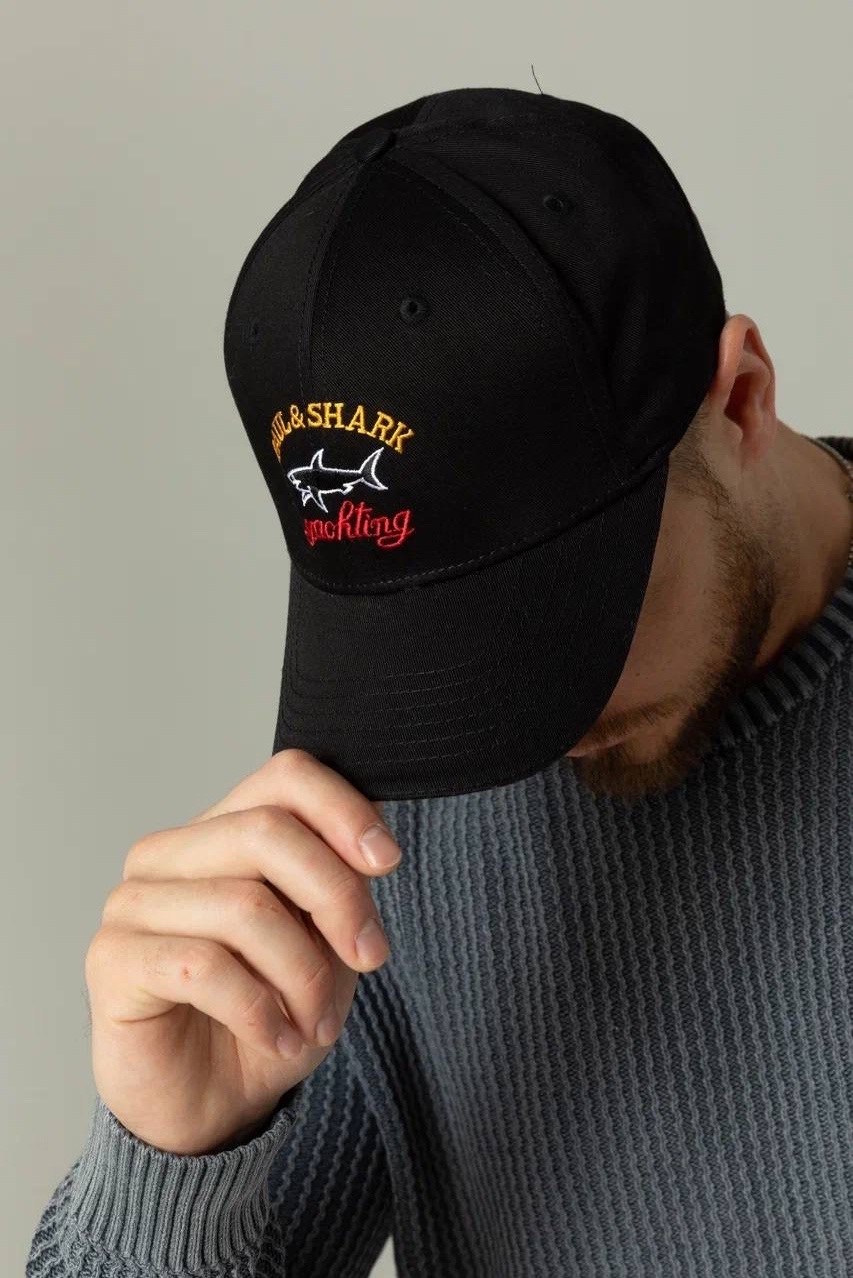 пауль шарк бейсболки мужские,бейсболка брендовая,кепка белая пауль шарк,бейсболка paul shark,мужские кепки бейсболки