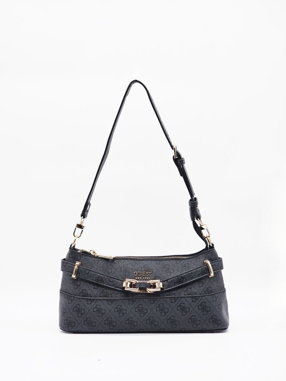 женская сумка guess,сумочка hwbg95 27170 guess черный,guess сумка на плечо,сумка guess,сумка guess сумка guess