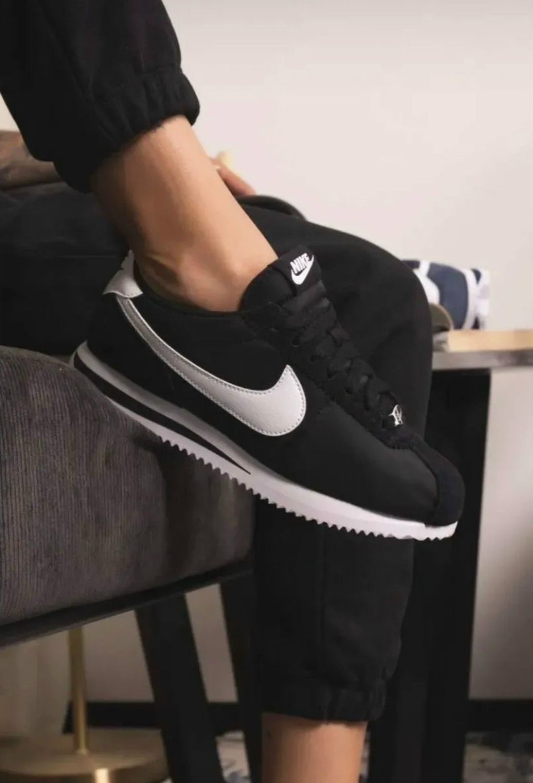 кроссовки чёрные nike x union cortez nike,кроссовки чёрные nike x union cortez,кроссовки чёрные x union cortez nike 581127404,nike classic cortez,кроссовки nike classic cortez nylon 'og' черный