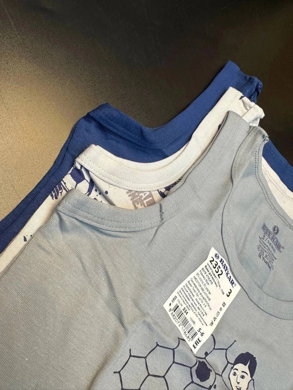 майка baykar для мальчиков,майка baykar 4722,майка baykar,майка для мальчиков,baykar майка для мальчика 2334