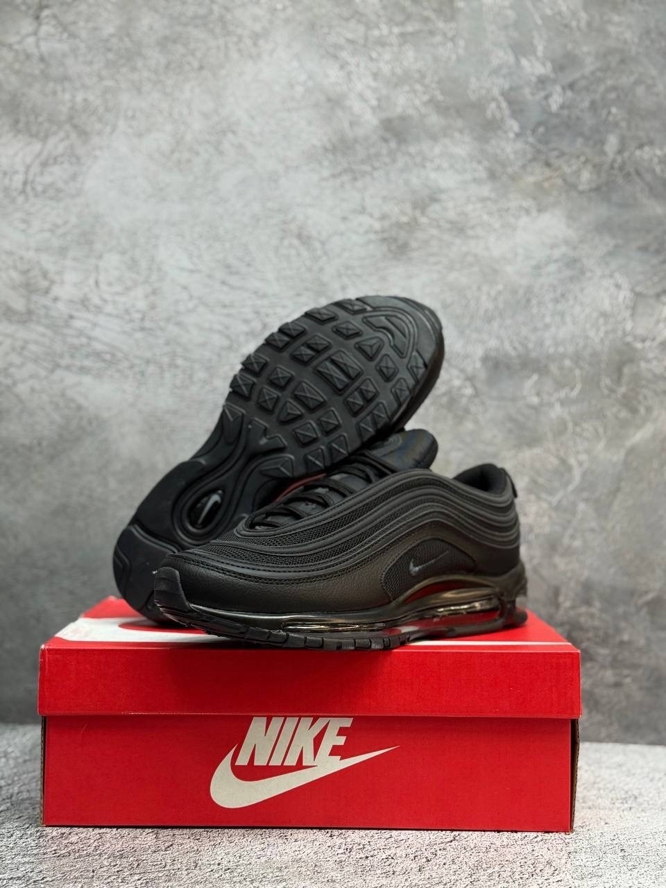 nike air max 97 black,nike air max 97,кроссовки nike air max 97,nike air max 97 triple black,кроссовки мужские nike air max 97