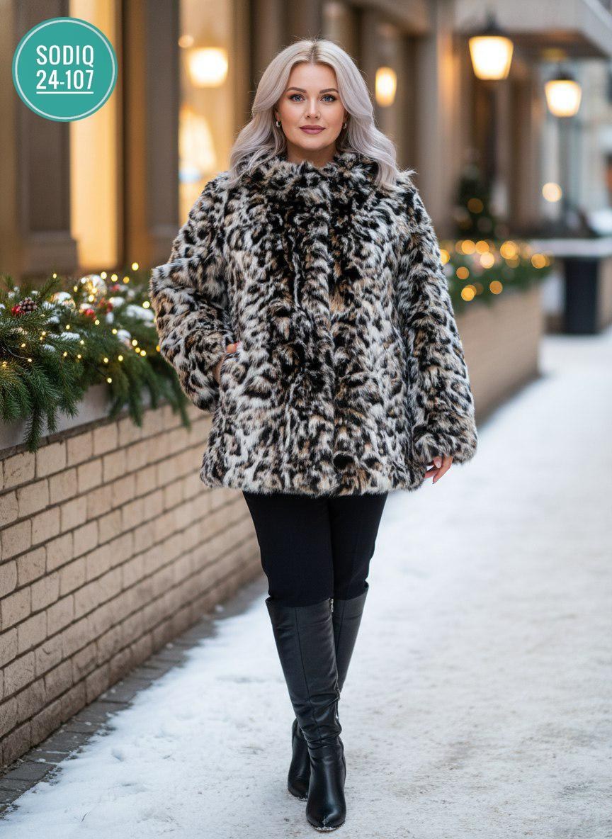 искусственная шуба,шубка,шуба женская,модная шуба,полушубки для полных женщин