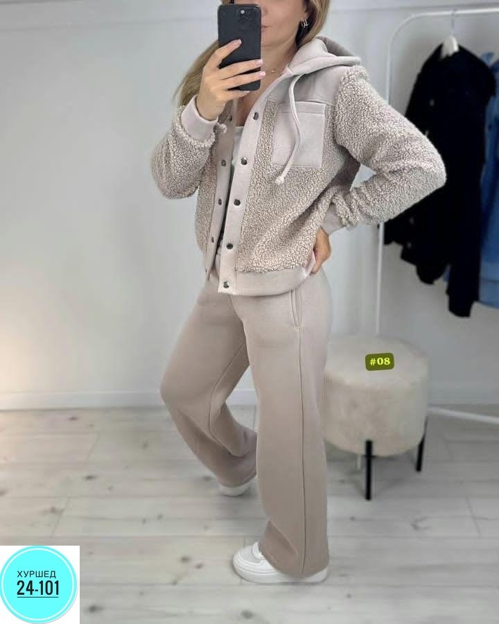 cпортивный костюм женский на флисе,костюм женский на флисе,cпортивный костюм теплый женский,трикотажный женский костюм,теплый костюм женский