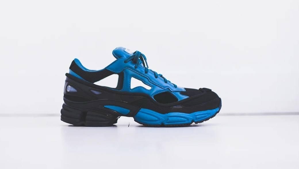 adidas raf simons replicant,кроссовки adidas raf simons x ozweego replicant 'red halo blue',adidas x raf simons replicant ozweego,массивные кроссовки raf simons x ozweego replicant adidas красный,раф