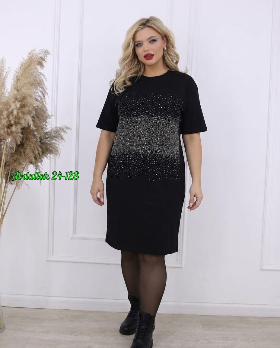 ,платье-туника,женское платье,платье черное,платья