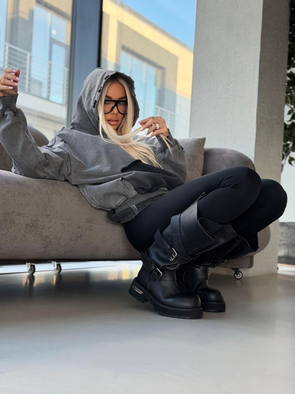 оверсайз толстовка варенка,худи оверсайз,мода модная,женская толстовка