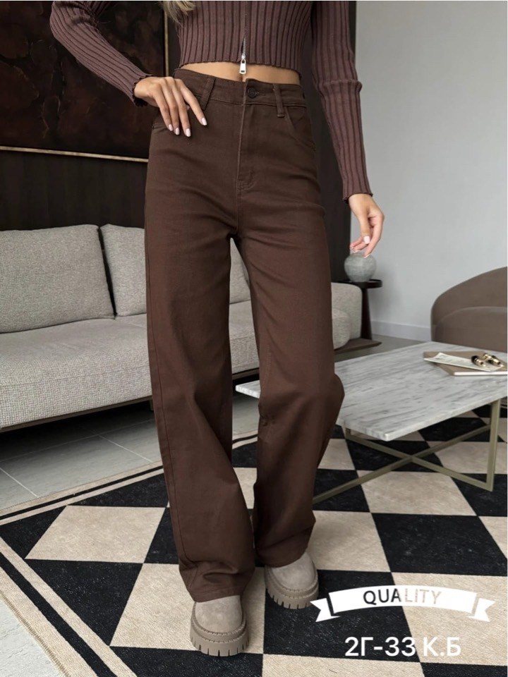 коричневые джинсы,коричневые джинсы женские,джинсы женские,женские джинсы коричневые джинсовые расклешенные брюки,стильные джинсы