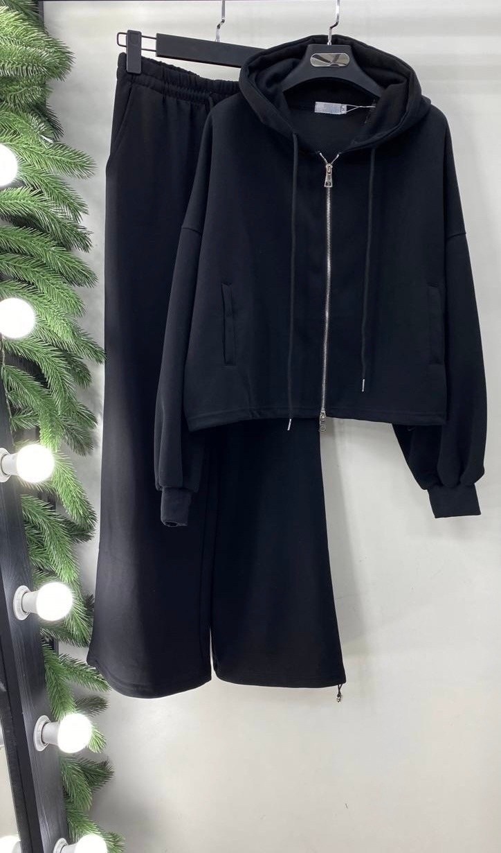 спортивный костюм на молнии оверсайз rainbow yan 329393083,спортивный костюм,костюм женский,спортивный костюм на замке оверсайз gk outfit,спортивный костюм велюр на замке оверсайз gk outfit