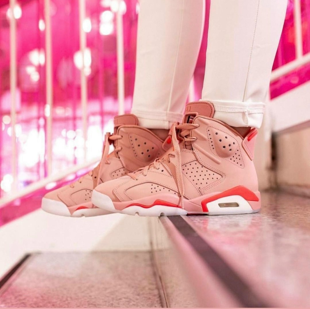 air jordan 6 pink,nike air jordan 6 retro,nike air jordan 6,jordan 6,баскетбольная