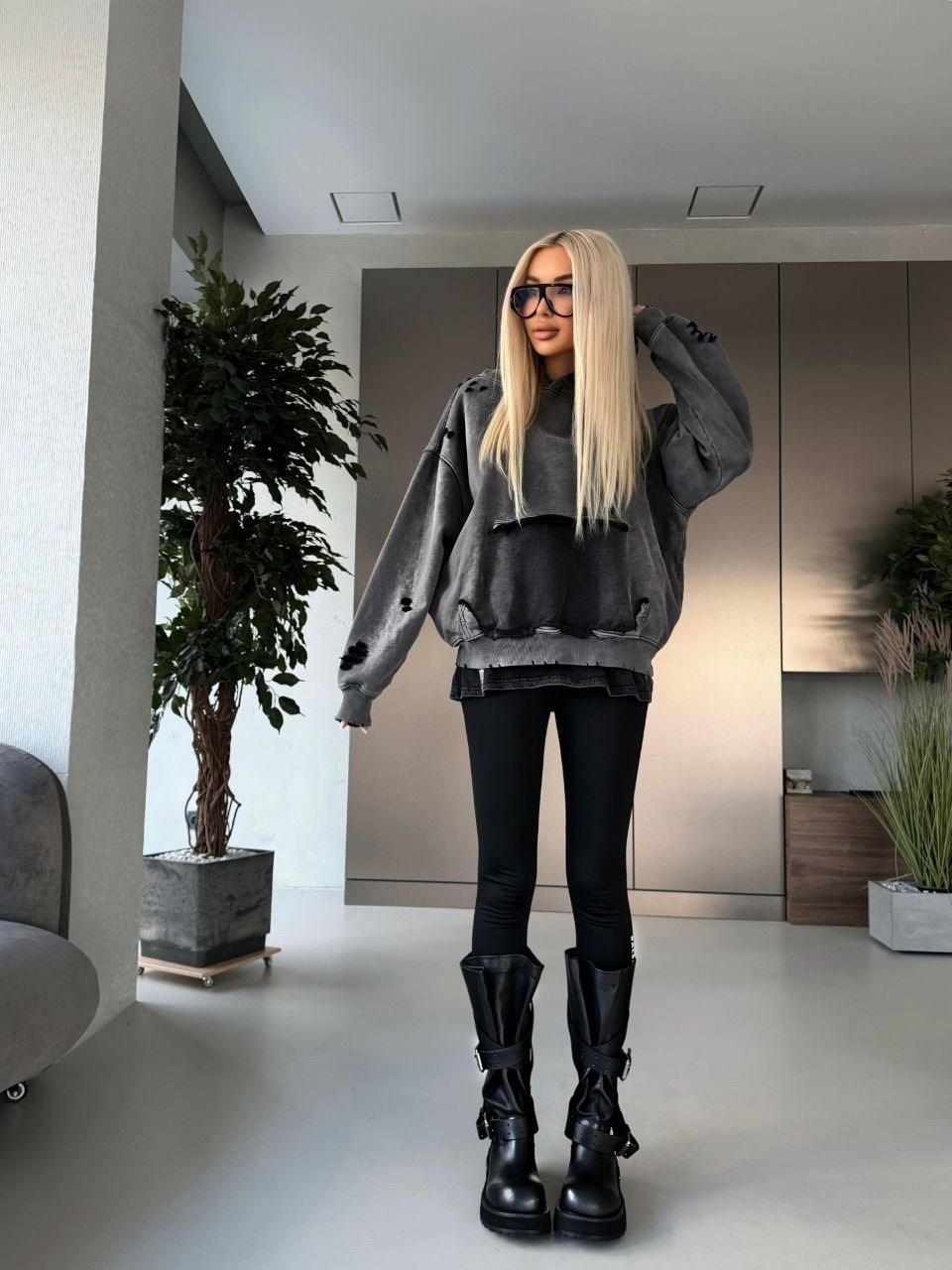 оверсайз толстовка варенка,худи оверсайз,мода модная,женская толстовка