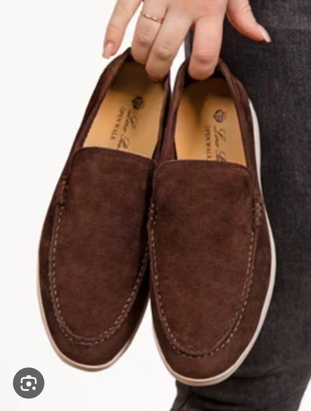 лоферы из натуральной замши loro piana,лоферы мужские loro piana,мужские замшевые лоферы loro piana summer walk,лоферы loro piana,