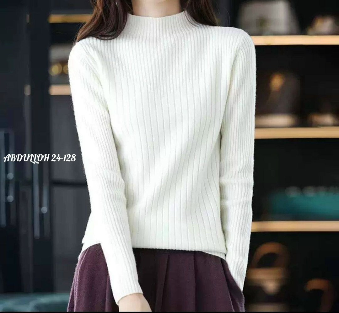 женский кашемировый свитер с высоким воротником,водолазка женская,свитер с высоким воротником,женский свитер с высоким воротником,свитер с воротником