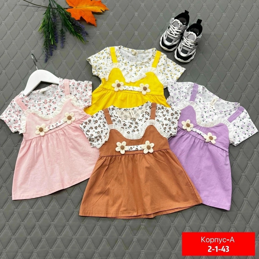 платье детское летнее,комбинированное платье,детские летние платья,платья для девочек,платья детские