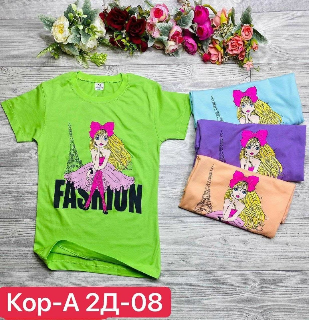 детская футболка,футболки для девочек,футболки детские,майка для девочек,комплект футболка