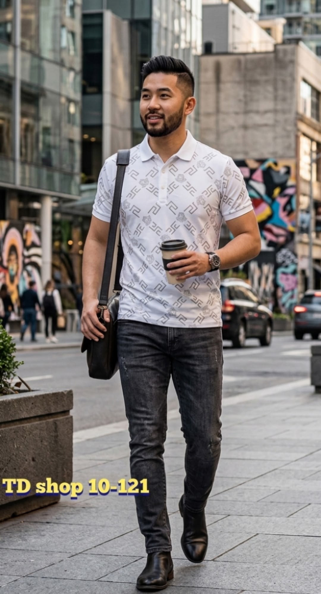 мужская футболка белая,футболки мужские,мужская футболка-поло,мужская мода,