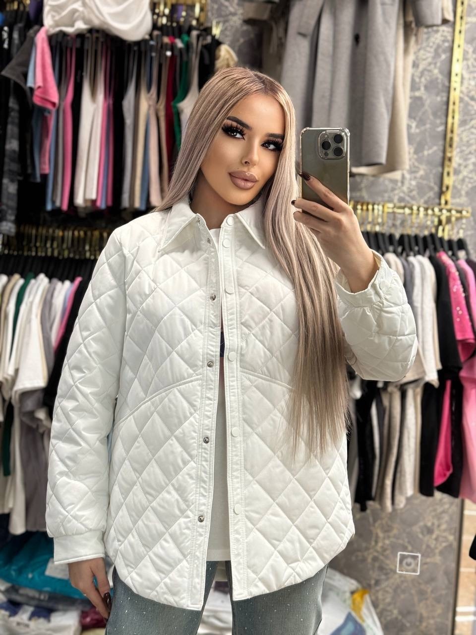 куртка женская демисезонная стёганая,куртка стеганая,куртка женская,куртка демисезонная женская,куртка на весну стеганая