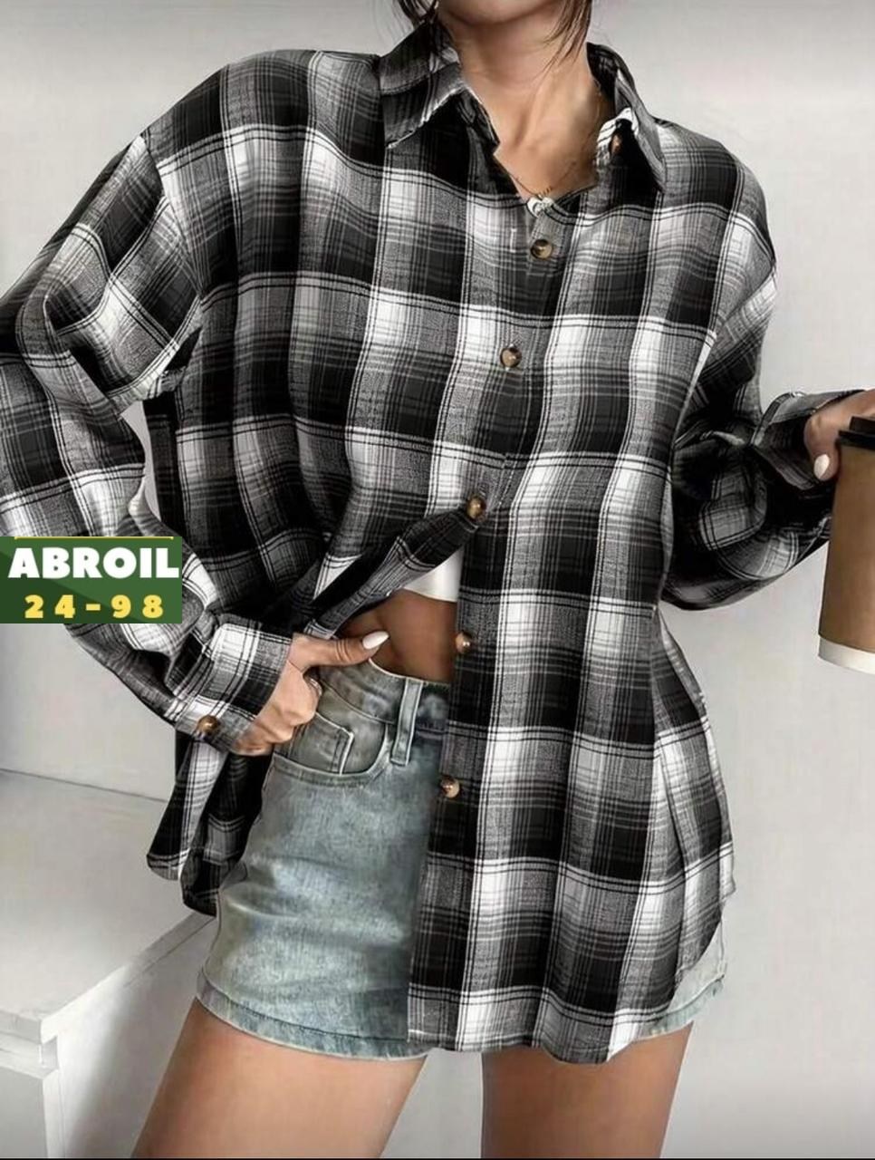 рубашка в клетку,рубашка в клетку оверсайз,женская рубашка в клетку,рубашка женская оверсайз в клетку,женская рубашка