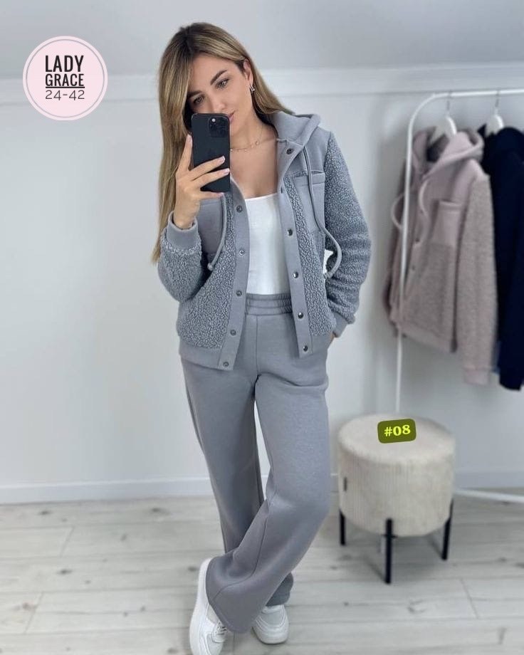 cпортивный костюм женский на флисе,костюм женский на флисе,cпортивный костюм теплый женский,костюм двойка женский теплый на флисе,трикотажный женский костюм