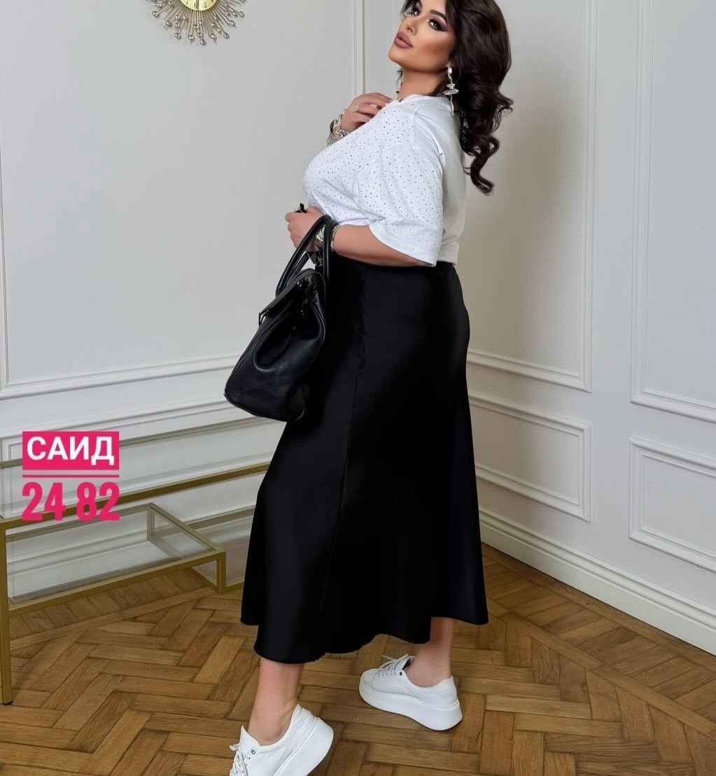 юбка для полных женщин,юбка для полных,атласная юбка,юбка большие размеры,юбка большого размера женская