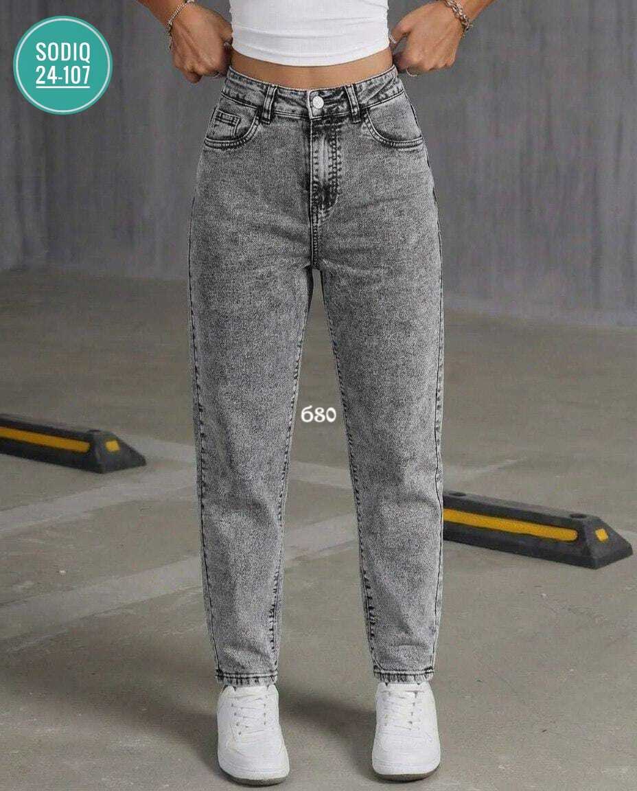 джинсы женские,джинсы мом,джинсы женские 8508"mom-867"серые,штаны джинсы,джинсы женские серые