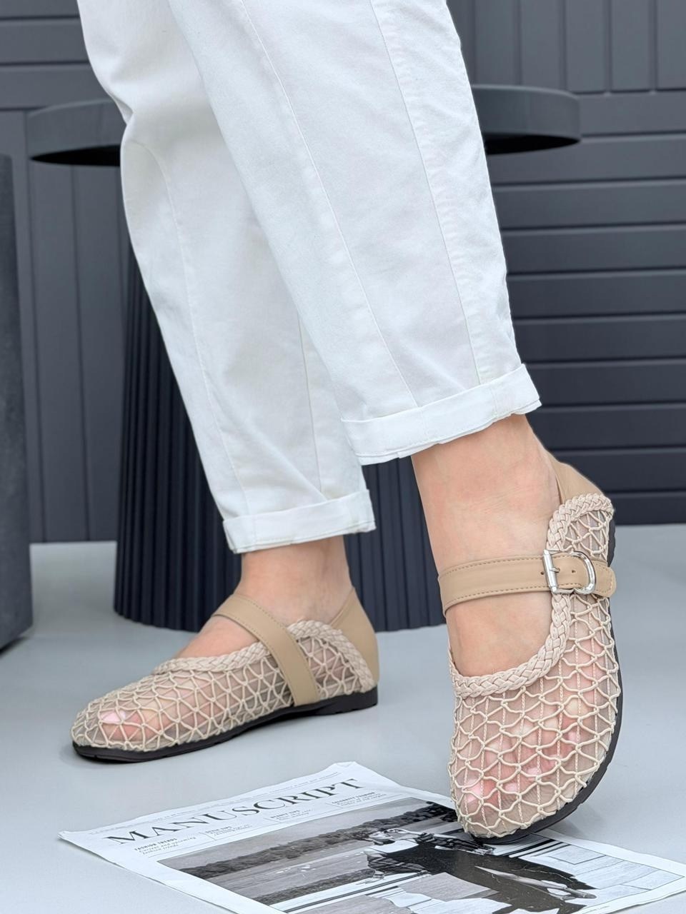 ,балетки сетка,балетки в сеточку,женские балетки,сетчатые балетки