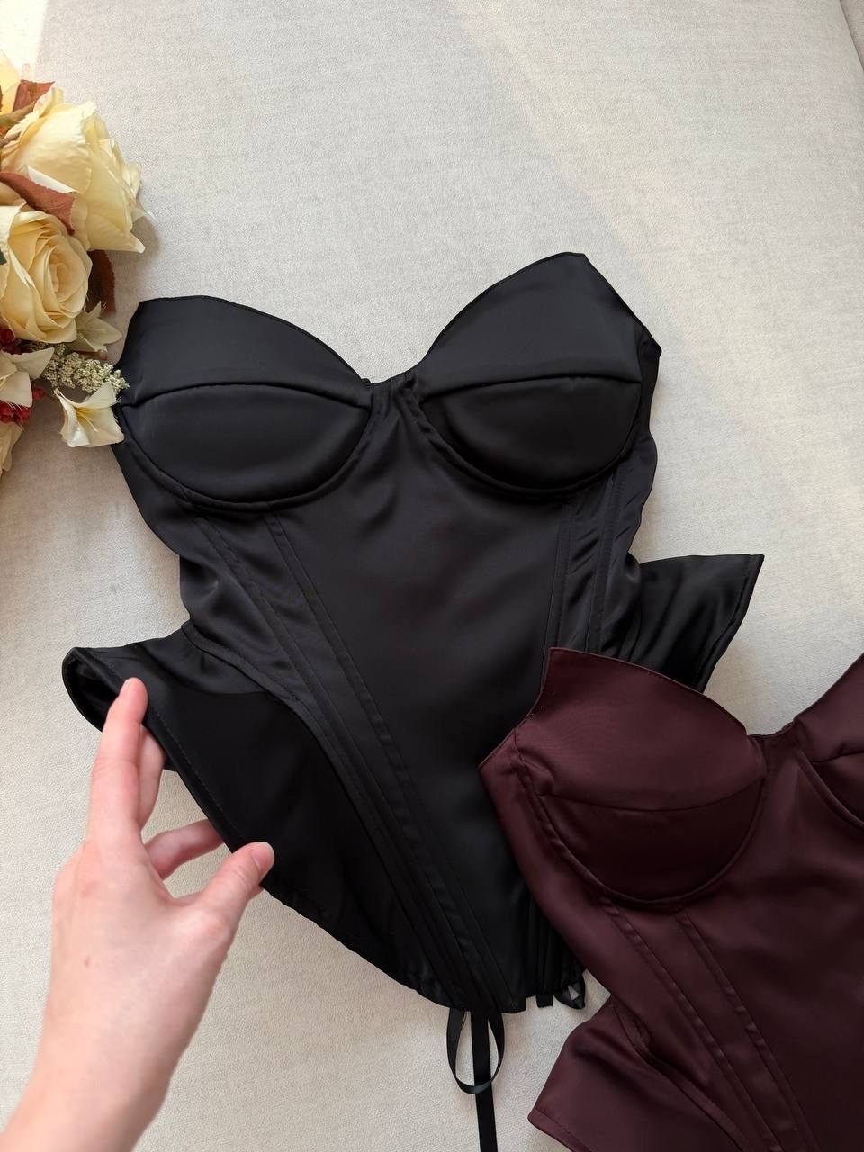 корсет женский,атласный корсет,корсет вечерний,топ корсет,корсет топ женский