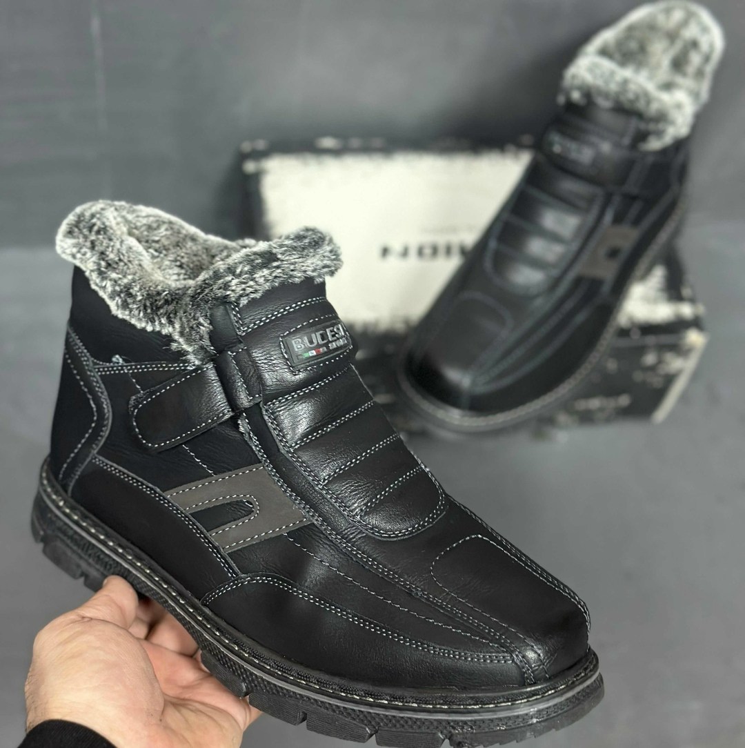 ,зимние ботинки мужские,ботинки мужские,ботинки, мужская