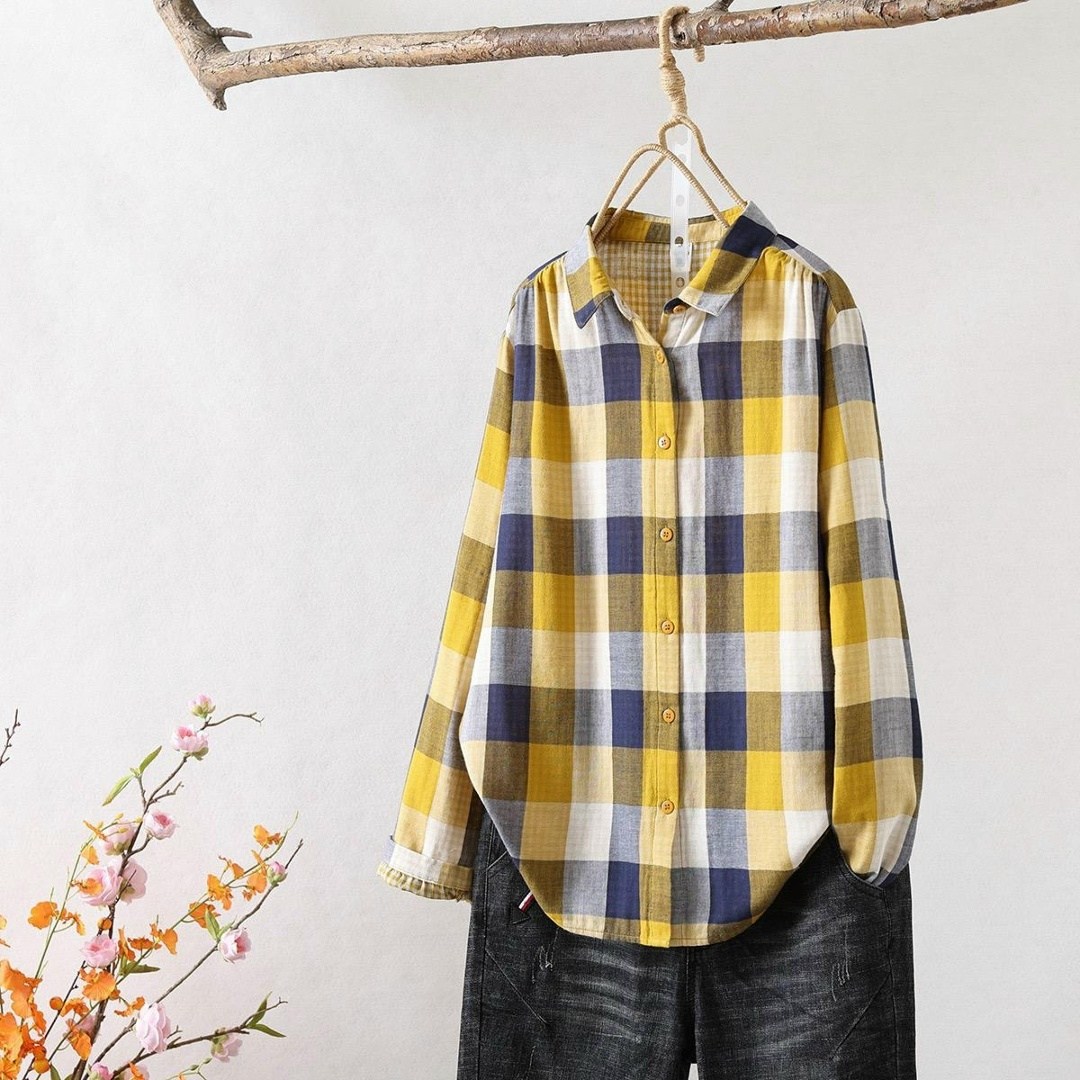 зара клетчатая женская рубашка,женская рубашка в клетку,женская свободная рубашка в клетку,клетчатая рубашка женская,рубашка клетчатая