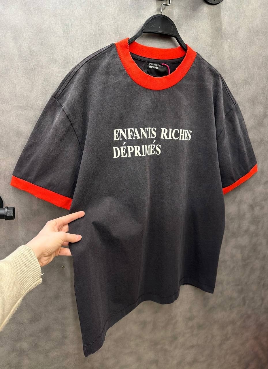 enfants riches deprimes футболка,футболка,футболки мужские,одежда стили,футболка с принтом