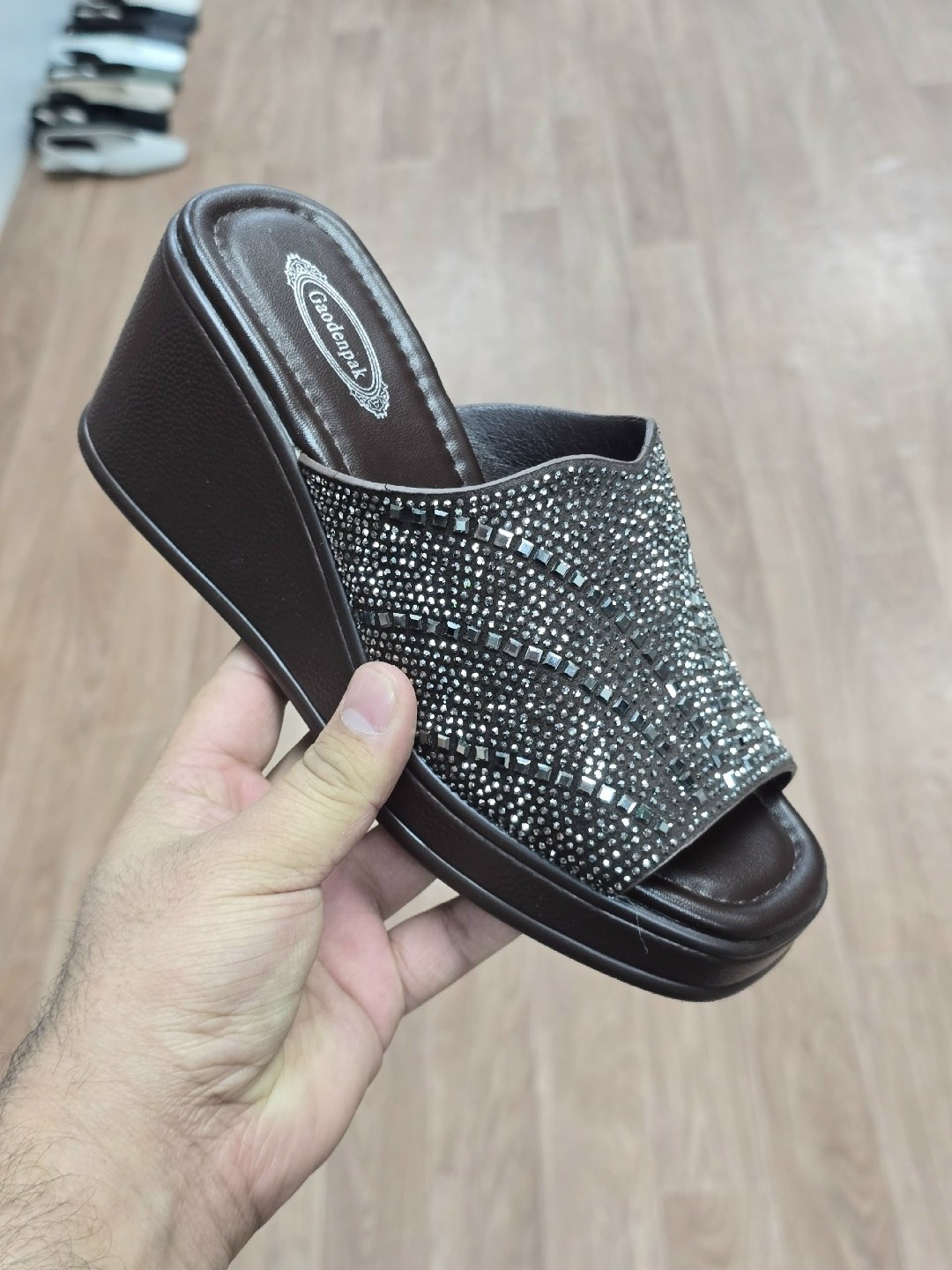 ,шлепанцы женские,женская ,сабо женские на платформе,обуви