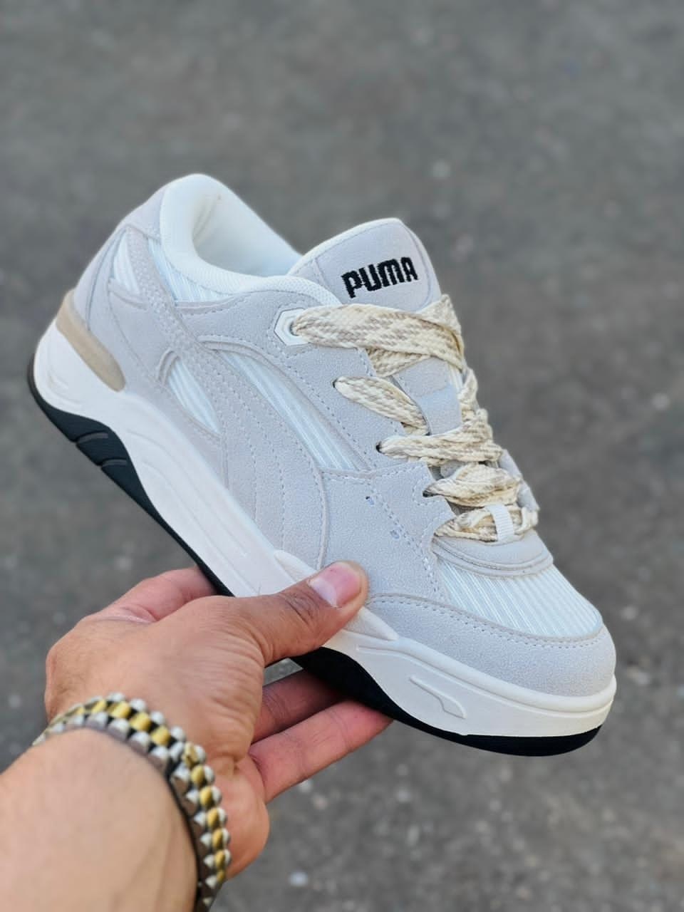 кроссовки puma 180 цвет puma white/puma black,кроссовки puma,кроссовки puma 180,кроссовки puma puma,кроссовки замша
