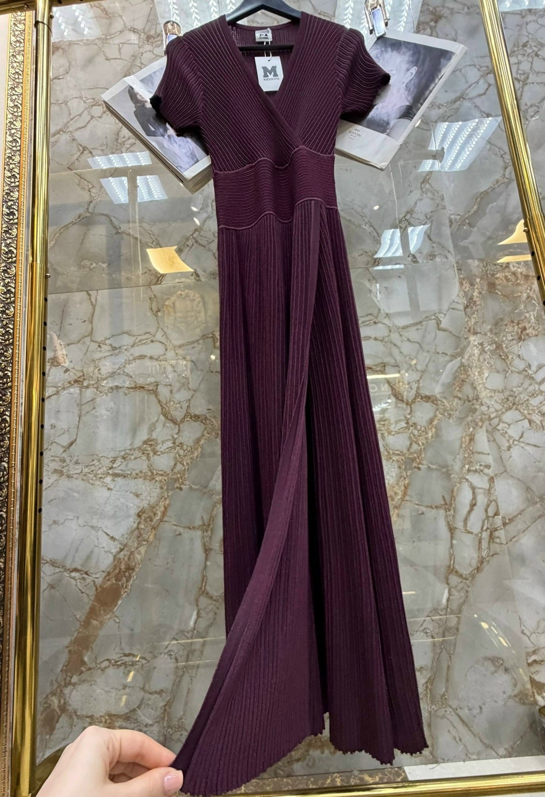 платье трикотажное,платье с люрексом,платье плиссе с люрексом,платье,трикотажное платье с люрексом