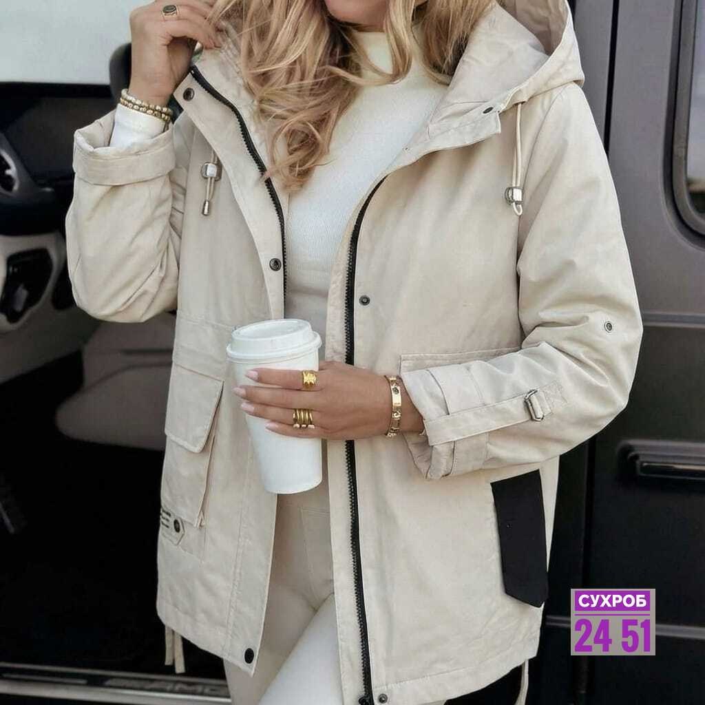 женская демисезонная куртка,женская куртка,повседневная куртка,куртка женская фиолетовая,ветровка женская