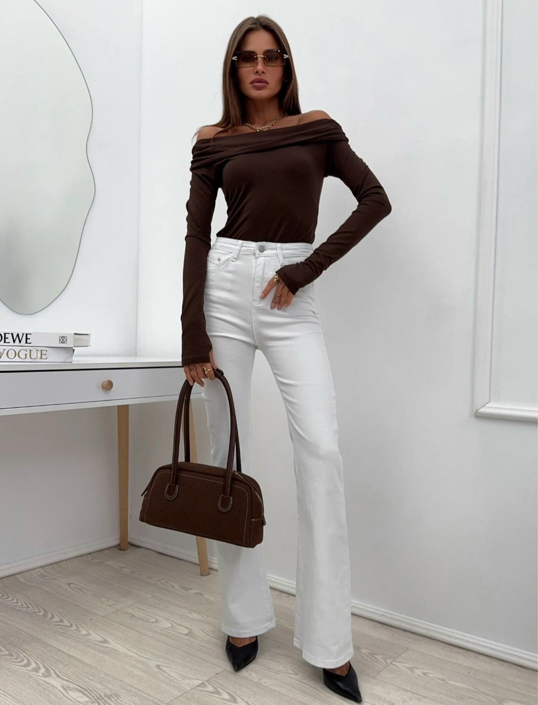 джинсы белые,женские джинсы,джинсы клеш женские,джинсы модные