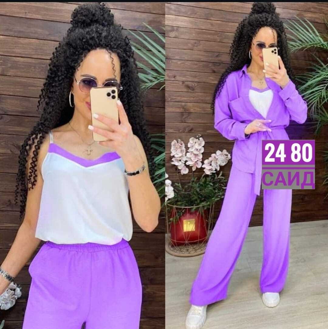 костюм женский,костюм женский тройка,костюм с брюками,летние костюмы,костюм с брючками