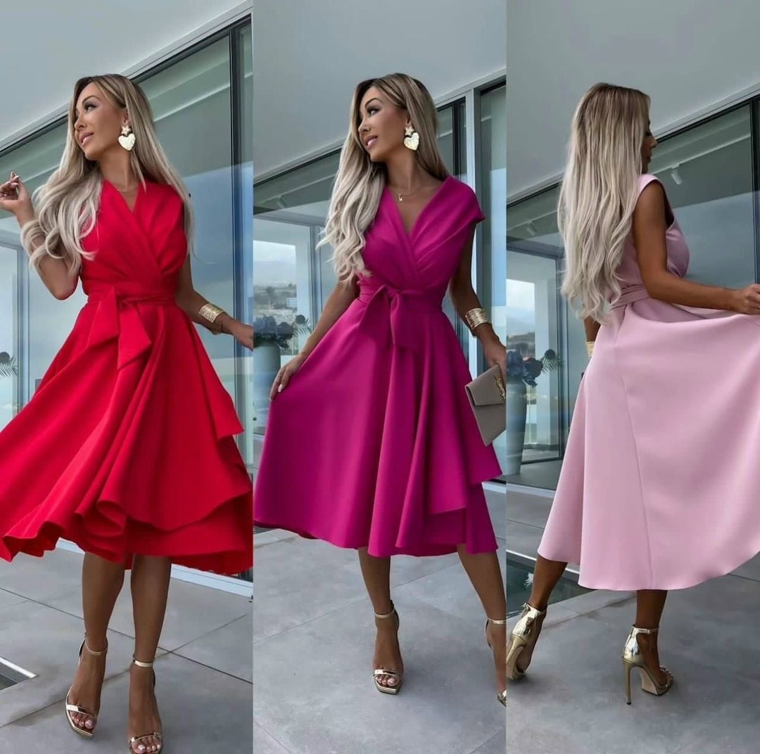 платье стильное,платье 👗,женские платья без рукавов,женская платье,платье без рукавов для женщин