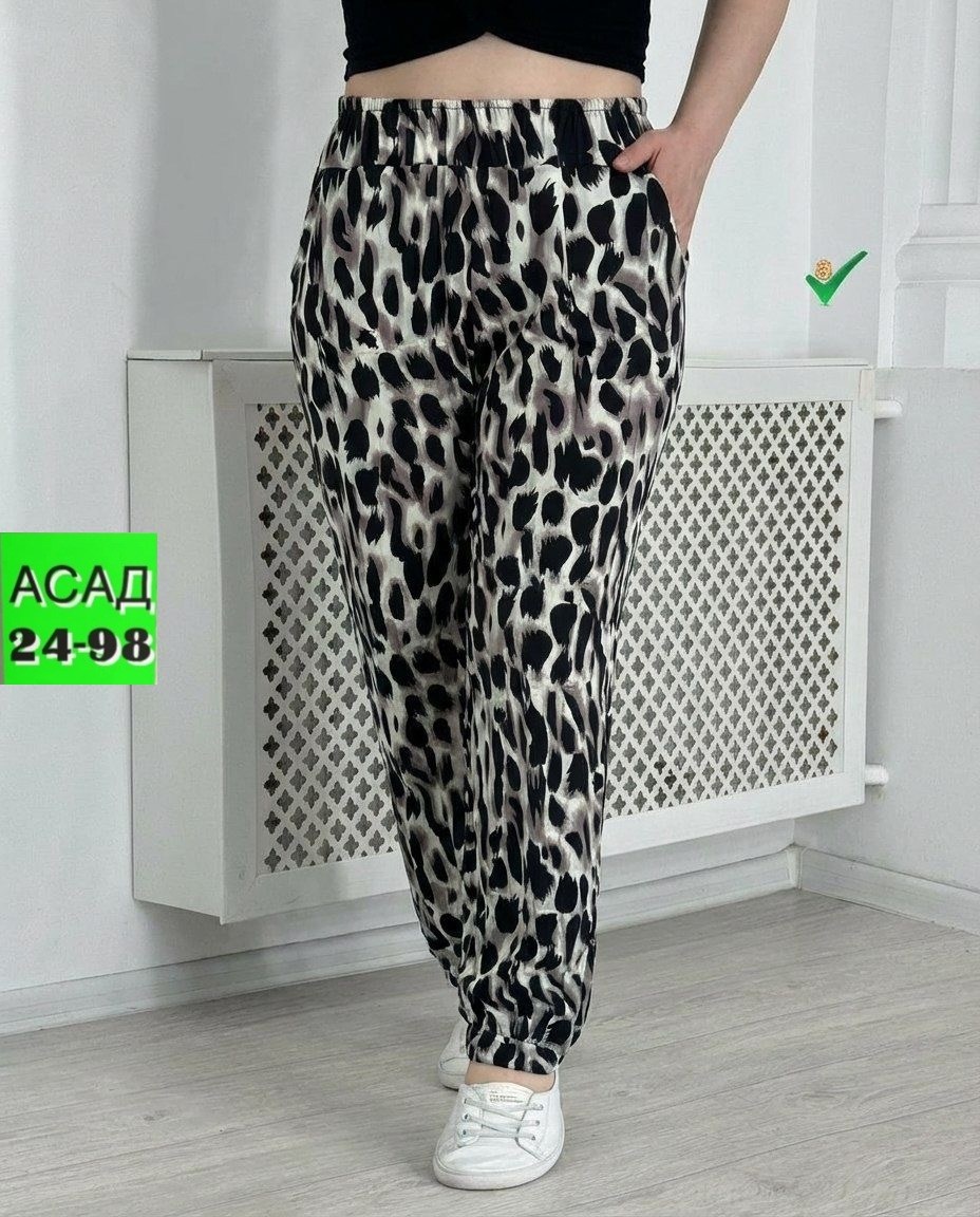 штаны женские,женские штаны 107 см,женские брюки,штаны брюки женские,брюки 11140 леопард sova