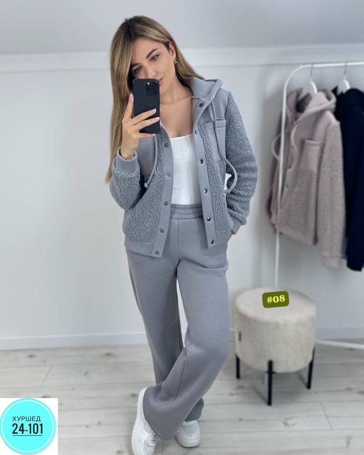 cпортивный костюм женский на флисе,костюм женский на флисе,cпортивный костюм теплый женский,трикотажный женский костюм,теплый костюм женский