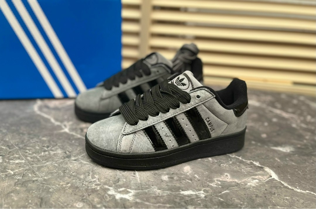 кроссовки adidas campus,кроссовки adidas,,серо-черные кроссовки campus 00-х adidas originals,кроссовки adidas campus 00