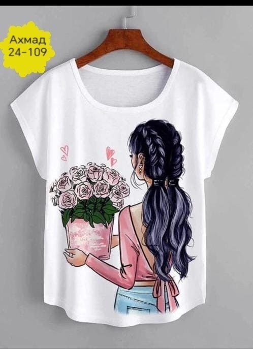 женские футболки с принтом,футболки женская,футболка с рисунком,футболки модные,футболка с принтом стильная