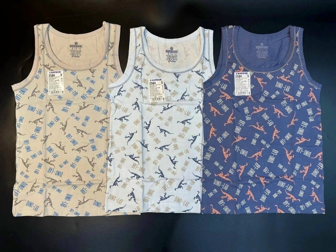 майка baykar для мальчиков,майка baykar 4722,майка baykar,майка для мальчиков,baykar майка для мальчика 2334