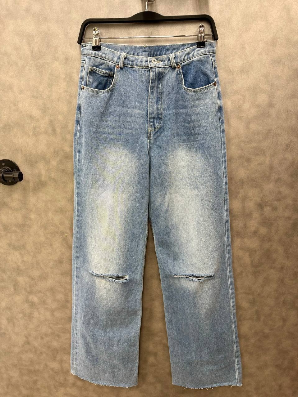 широкие джинсы,женские джинсы,джинсы прямого кроя,прямые джинсы,джинсы flare со средней посадкой love republic