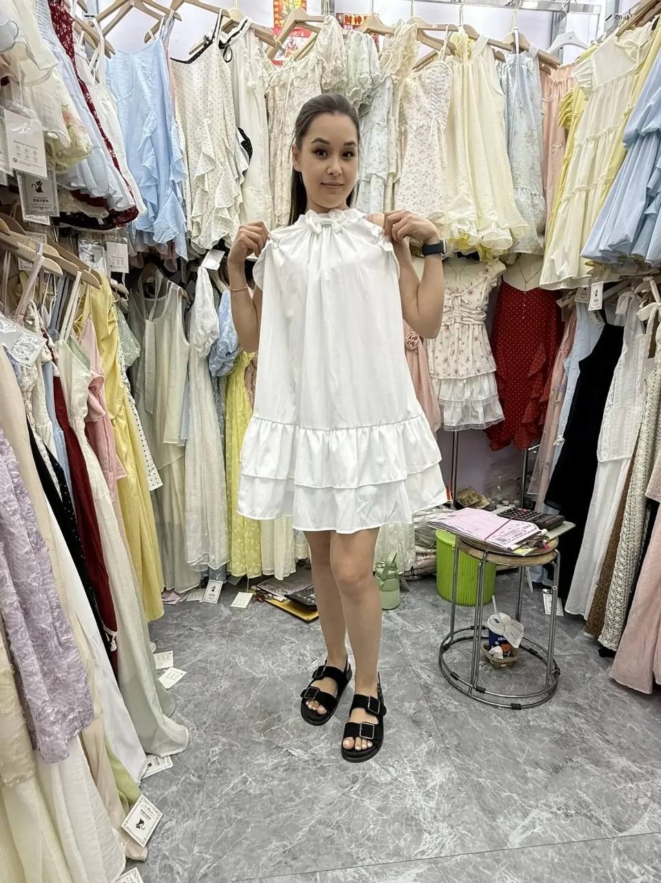 платья,платье летнее,платья сарафан,платье сарафан летнее,платье с оборками